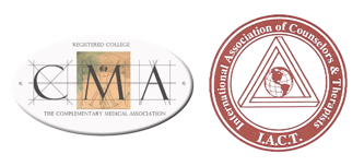 CMA and IACT accreditation logos