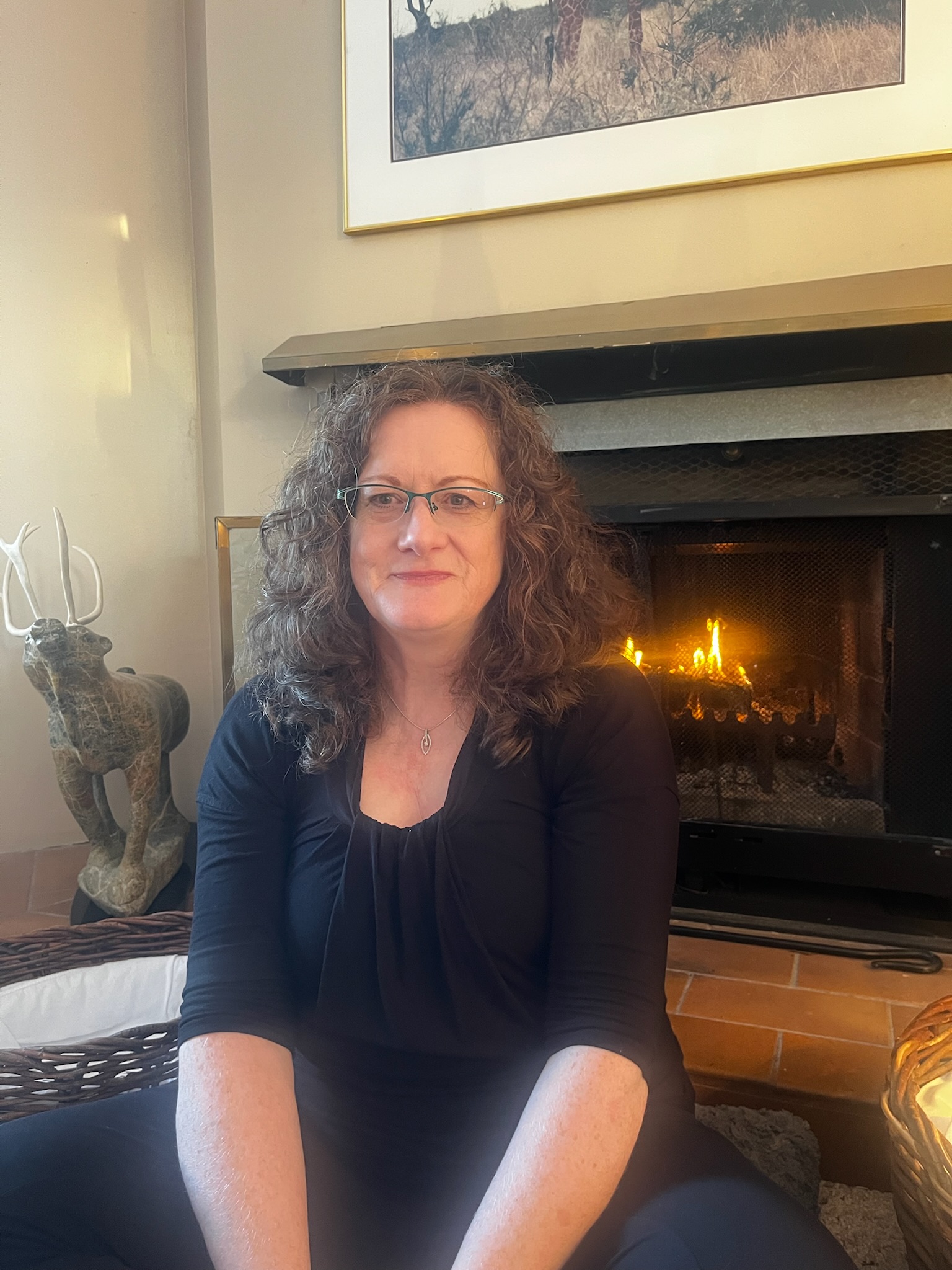 Carole Anne Cowper at The CA Reset