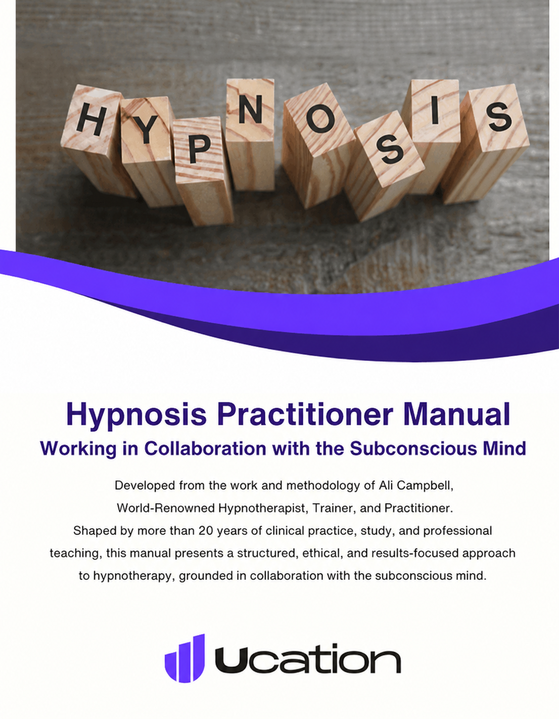 Comprehensive Hypnosis Practitioner course handbook
