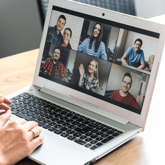 Live online support sessions and mentoring