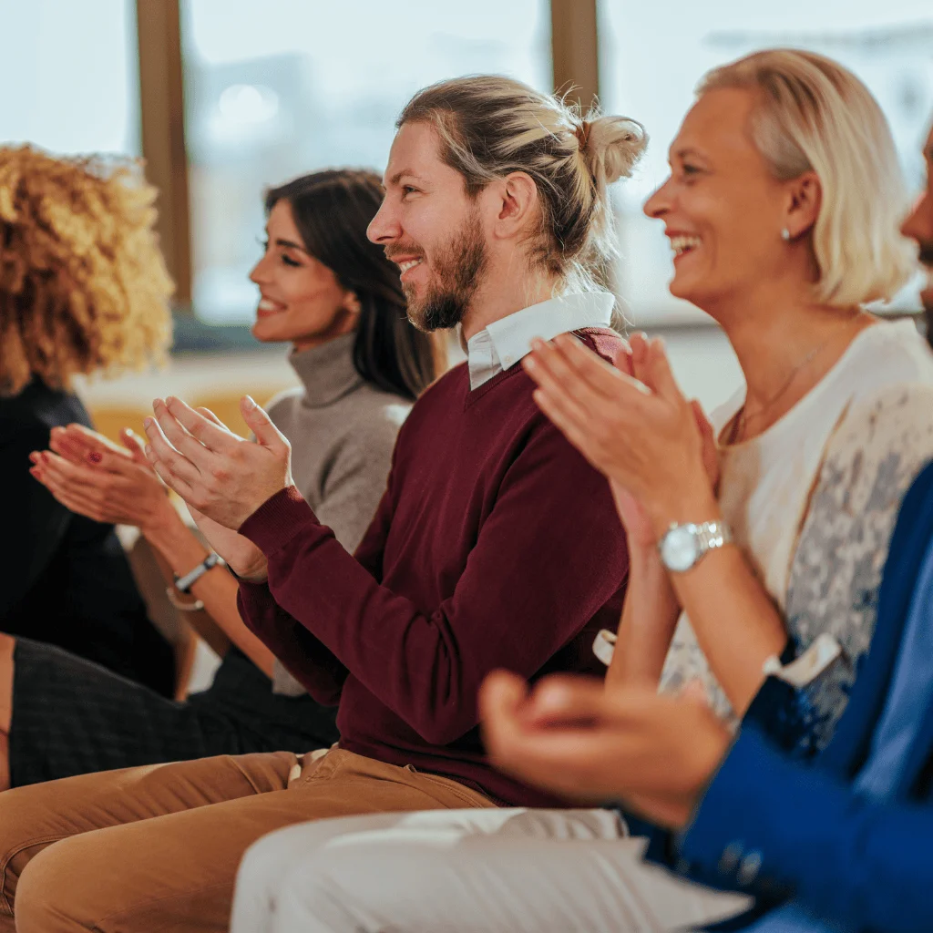 Live in-person comprehensive training course
